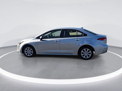 2023 Toyota Corolla Hybrid LE