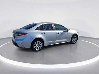 2023 Toyota Corolla Hybrid LE