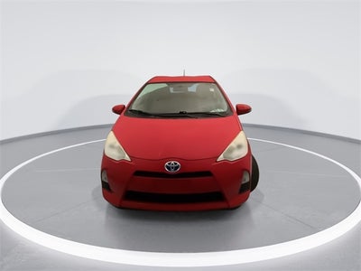 2013 Toyota Prius c Base