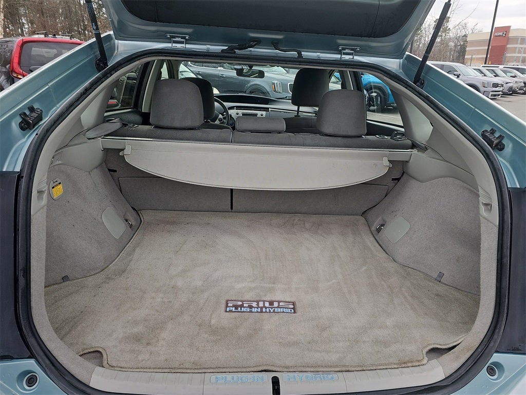 2014 Toyota Prius Plug-in Base