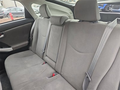 2014 Toyota Prius Plug-in Base