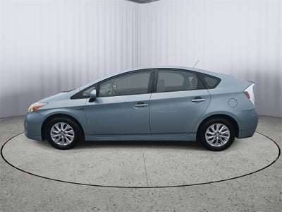 2014 Toyota Prius Plug-in Base