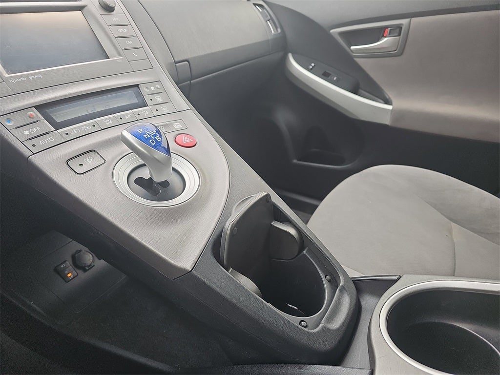 2014 Toyota Prius Plug-in Base