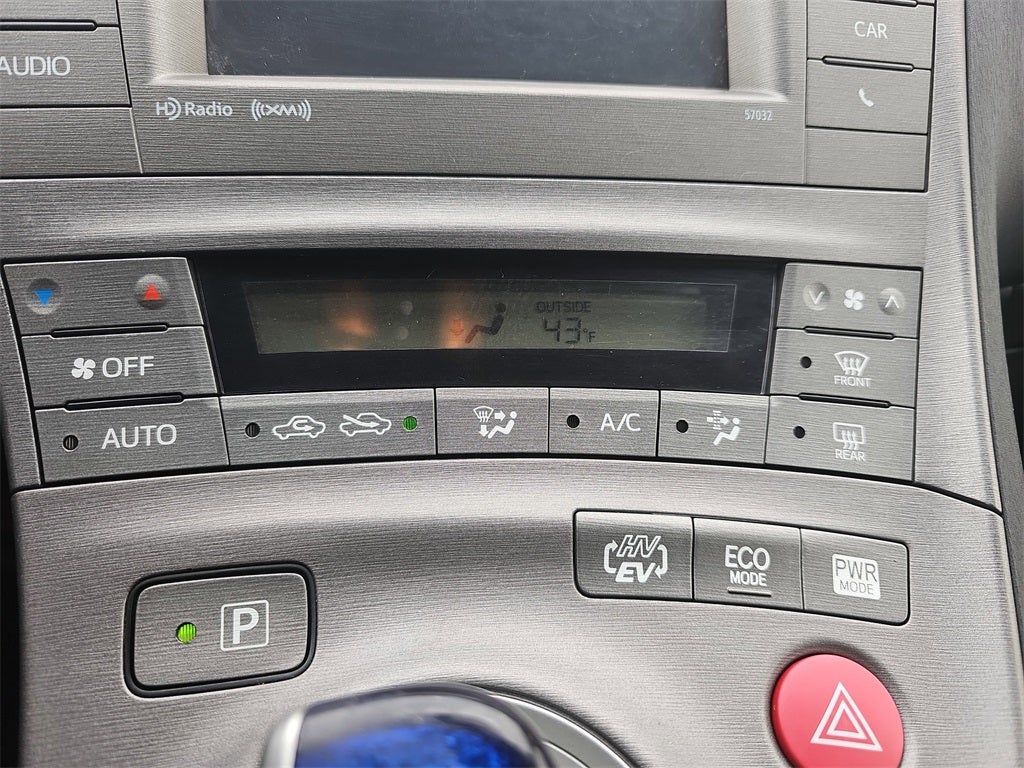 2014 Toyota Prius Plug-in Base