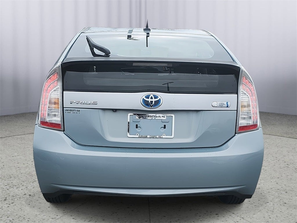 2014 Toyota Prius Plug-in Base