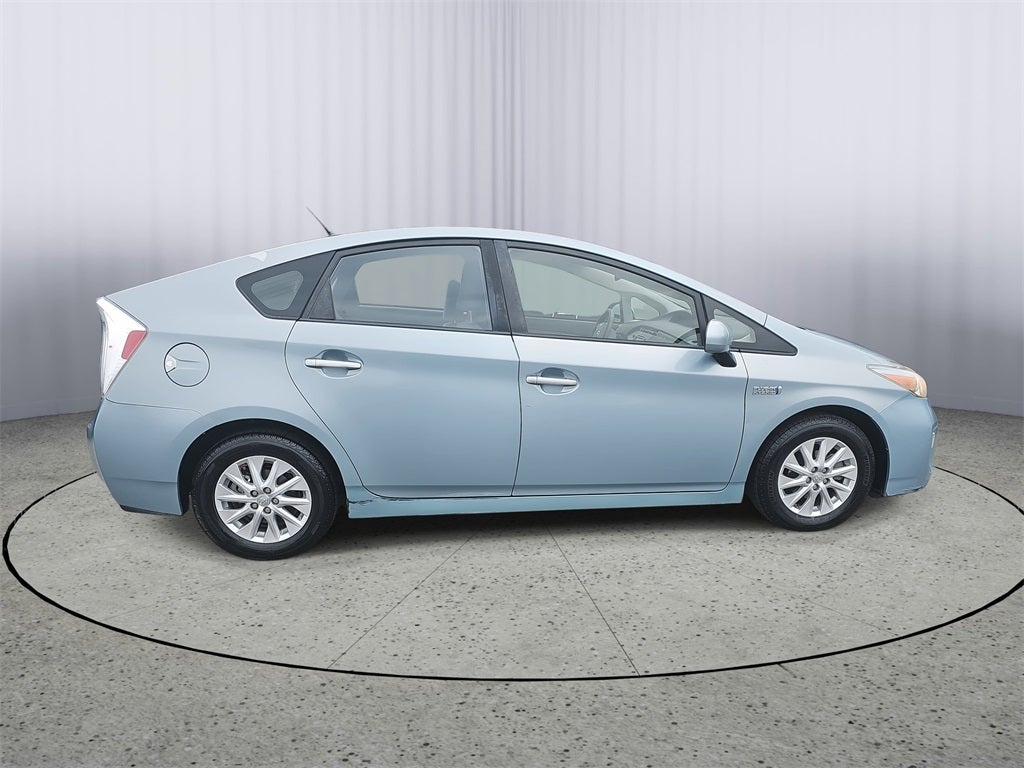 2014 Toyota Prius Plug-in Base