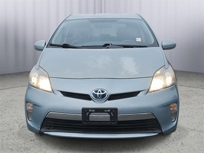 2014 Toyota Prius Plug-in Base