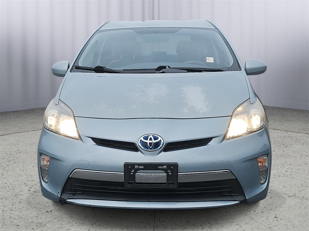 2014 Toyota Prius Plug-in Base