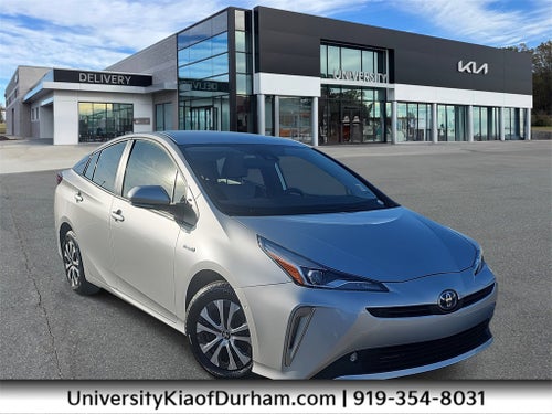 2022 Toyota Prius LE AWD-e