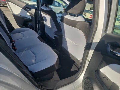 2022 Toyota Prius LE AWD-e