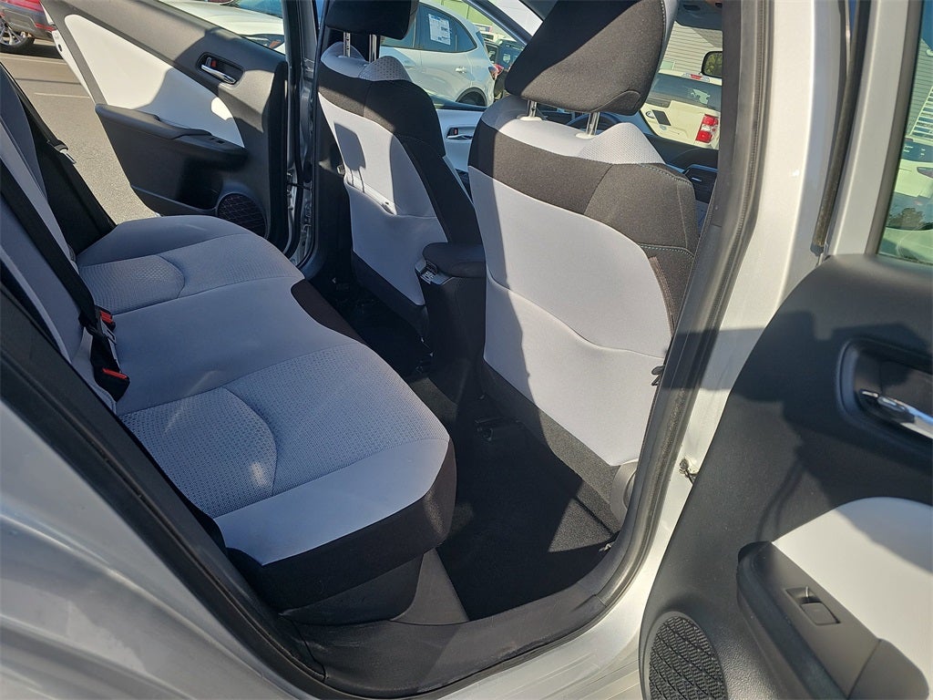 2022 Toyota Prius LE AWD-e