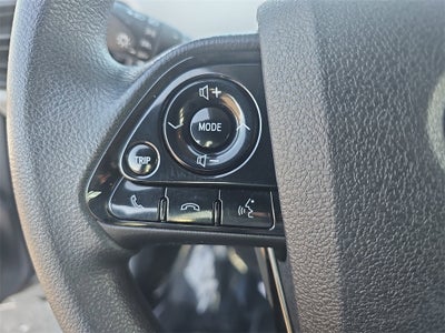 2022 Toyota Prius LE AWD-e