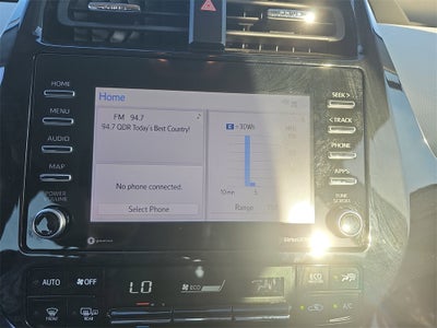 2022 Toyota Prius LE AWD-e