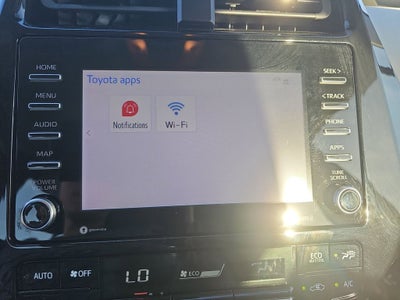 2022 Toyota Prius LE AWD-e