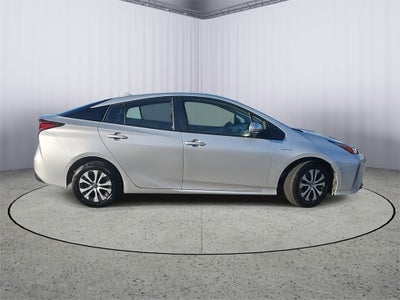 2022 Toyota Prius LE AWD-e