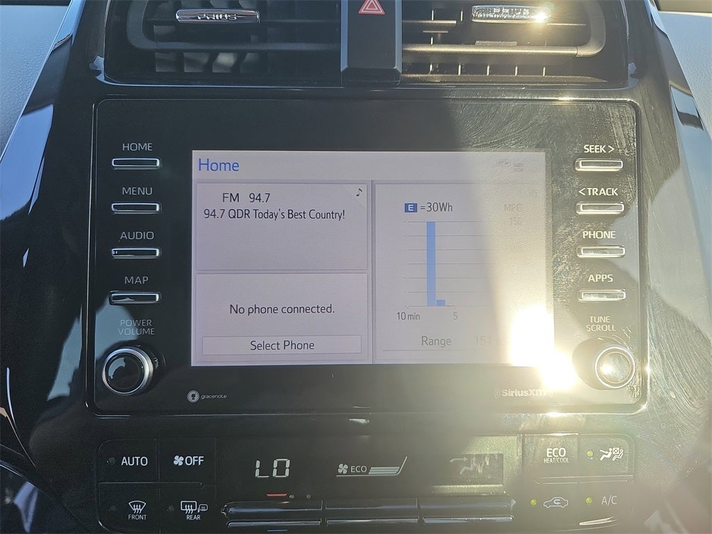 2022 Toyota Prius LE AWD-e
