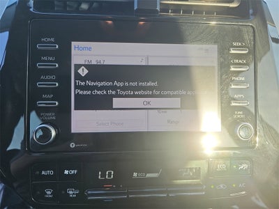 2022 Toyota Prius LE AWD-e