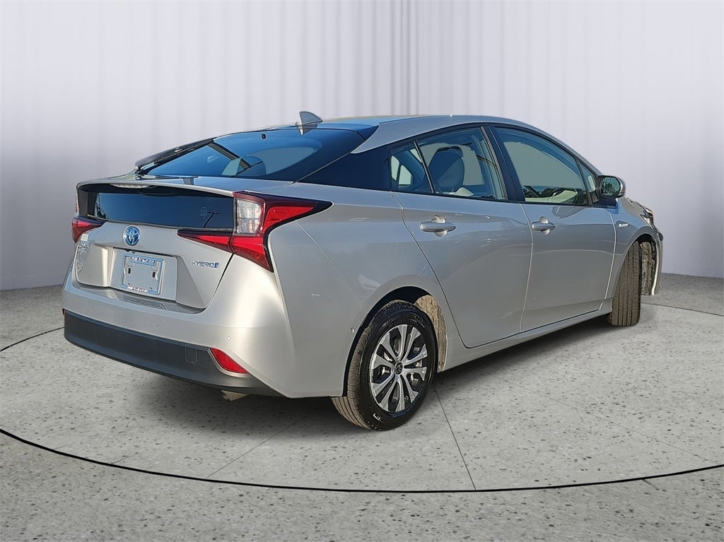 2022 Toyota Prius LE AWD-e