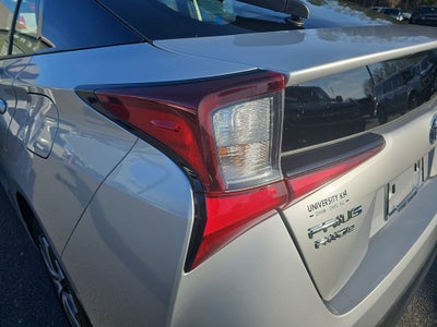 2022 Toyota Prius LE AWD-e