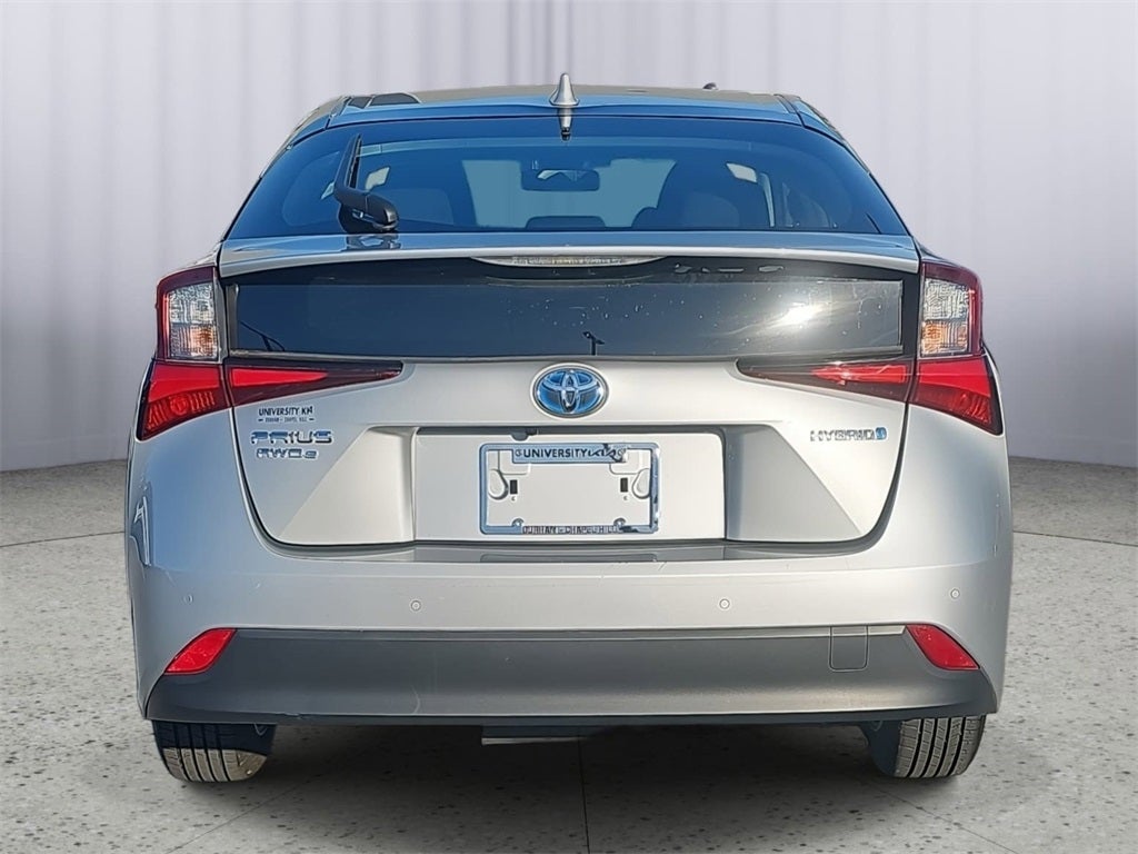 2022 Toyota Prius LE AWD-e