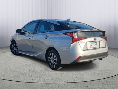2022 Toyota Prius LE AWD-e