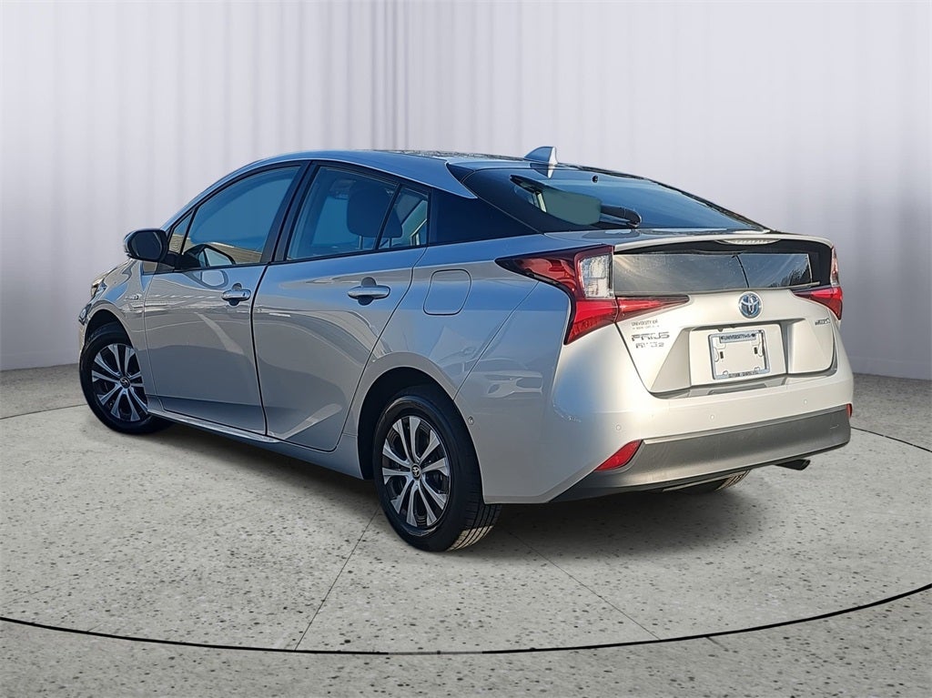 2022 Toyota Prius LE AWD-e