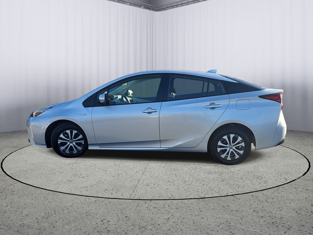 2022 Toyota Prius LE AWD-e