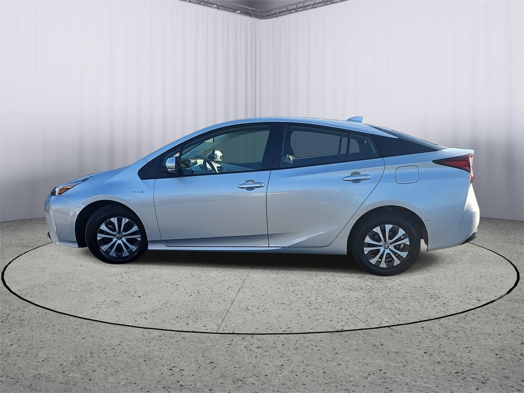 2022 Toyota Prius LE AWD-e