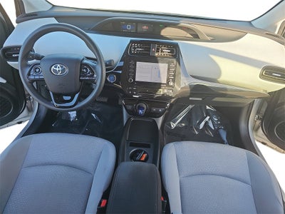2022 Toyota Prius LE AWD-e