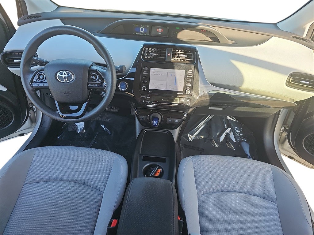 2022 Toyota Prius LE AWD-e