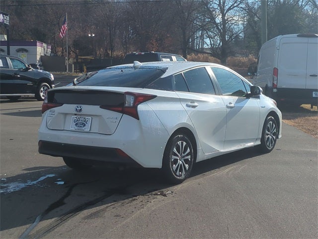 2019 Toyota Prius XLE AWD-e