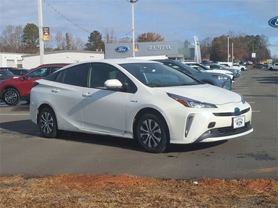 2019 Toyota Prius XLE AWD-e