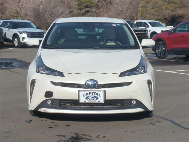2019 Toyota Prius XLE AWD-e