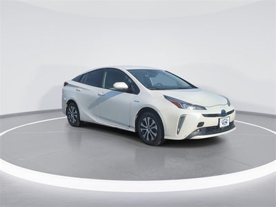 2019 Toyota Prius XLE AWD-e
