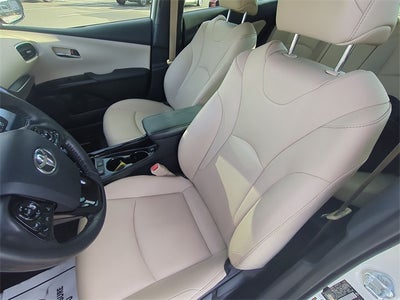 2019 Toyota Prius XLE AWD-e