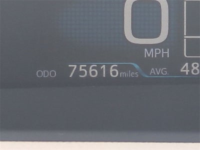 2019 Toyota Prius XLE AWD-e