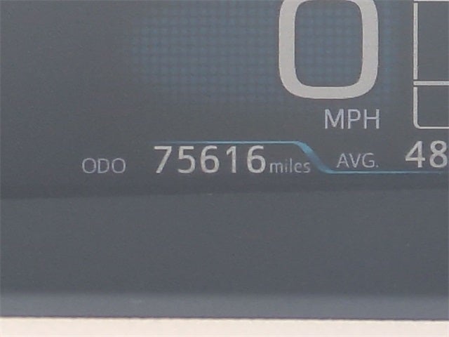 2019 Toyota Prius XLE AWD-e