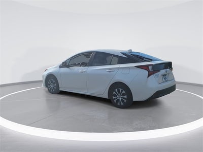 2019 Toyota Prius XLE AWD-e