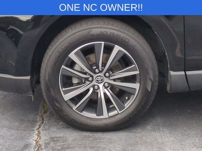 2022 Toyota Venza HYBRID