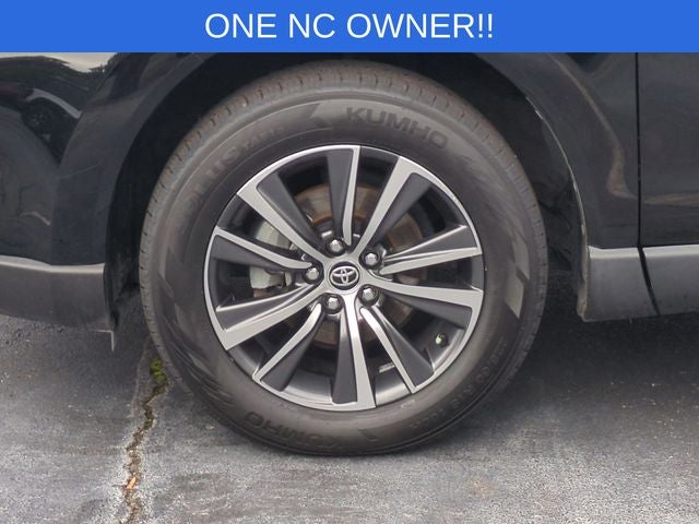 2022 Toyota Venza HYBRID