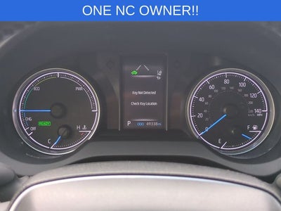 2022 Toyota Venza HYBRID