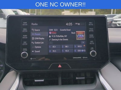 2022 Toyota Venza HYBRID