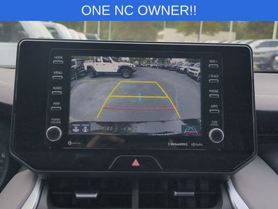 2022 Toyota Venza HYBRID