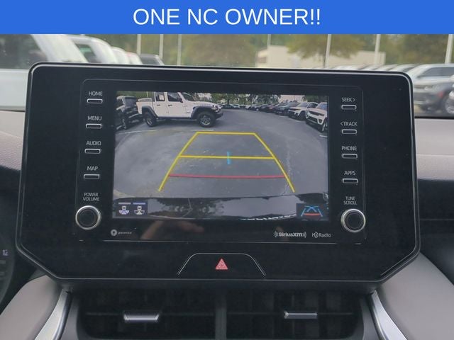 2022 Toyota Venza HYBRID