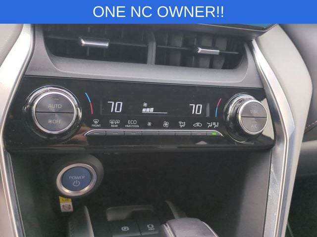 2022 Toyota Venza HYBRID