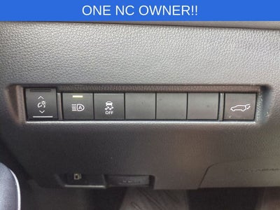 2022 Toyota Venza HYBRID