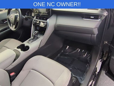 2022 Toyota Venza HYBRID