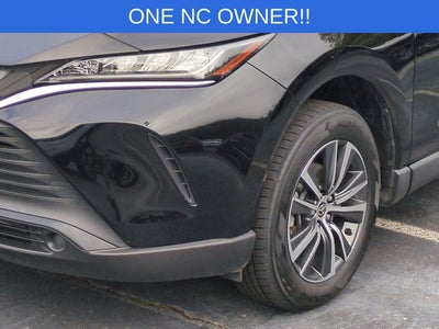 2022 Toyota Venza HYBRID