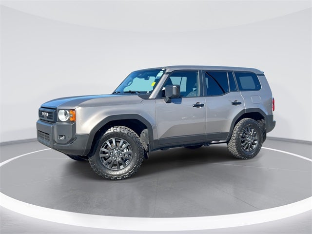 2025 Toyota Land Cruiser 1958