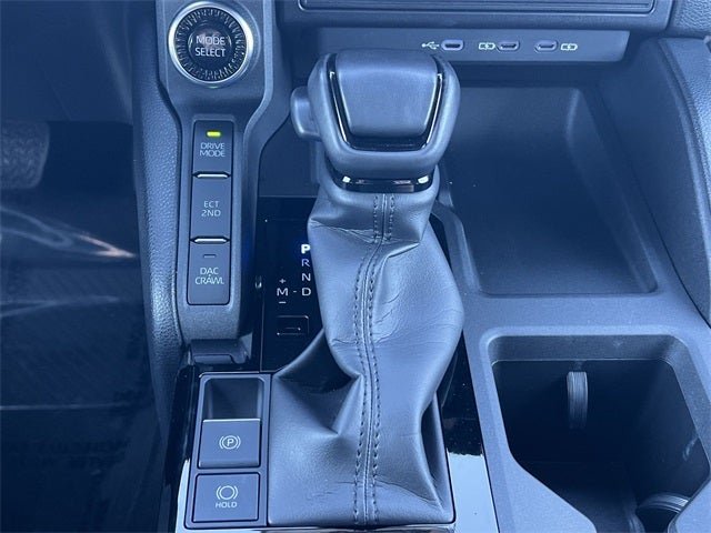 2025 Toyota Land Cruiser 1958